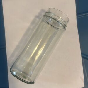 Storage  glass containers